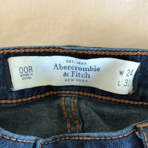 Abercrombie & Fitch Jeans - Picture 5 of 8